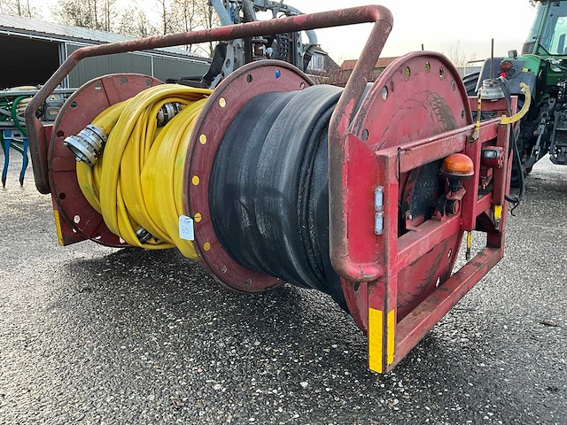 Mest slanghaspel - afbeelding 4 van  10