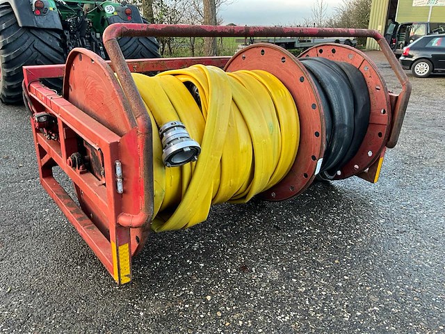 Mest slanghaspel - afbeelding 5 van  10