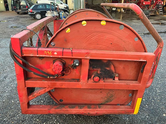 Mest slanghaspel - afbeelding 6 van  10