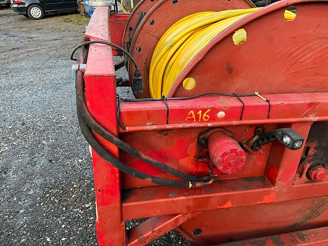 Mest slanghaspel - afbeelding 7 van  10