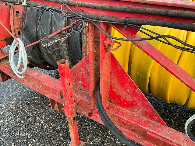 Mest slanghaspel - afbeelding 8 van  10