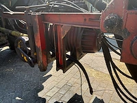 Mest tank / trailer 30m3 - 1987 - zelfbouw - afbeelding 10 van  25