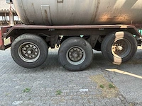 Mest tank / trailer 30m3 - 1987 - zelfbouw - afbeelding 16 van  25