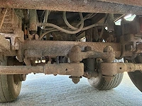 Mest tank / trailer 30m3 - 1987 - zelfbouw - afbeelding 18 van  25