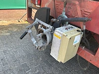 Mest tank / trailer 30m3 - 1987 - zelfbouw - afbeelding 22 van  25