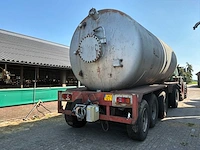 Mest tank / trailer 30m3 - 1987 - zelfbouw - afbeelding 5 van  25