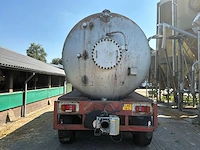Mest tank / trailer 30m3 - 1987 - zelfbouw - afbeelding 6 van  25