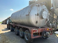 Mest tank / trailer 30m3 - 1987 - zelfbouw - afbeelding 7 van  25