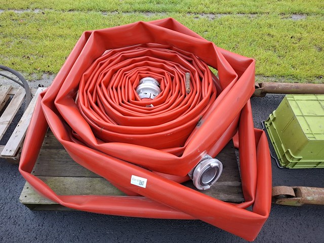 Mest transportslang - afbeelding 2 van  4