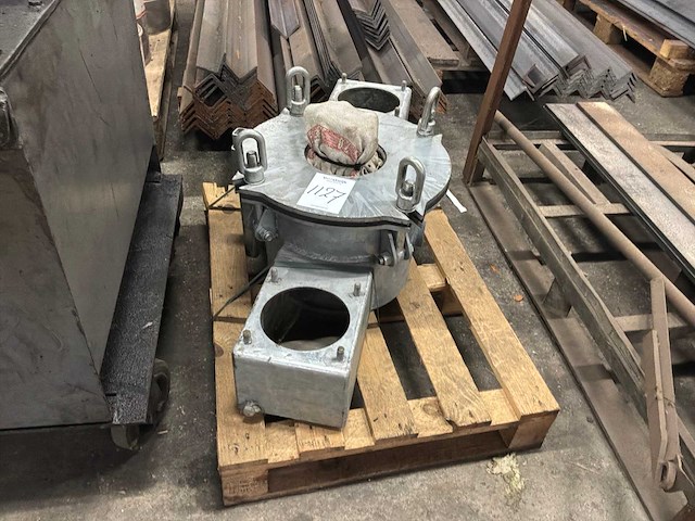 Mest voorsnijder - afbeelding 2 van  4