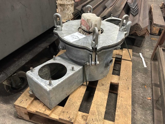 Mest voorsnijder - afbeelding 4 van  4