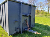 Mestcontainer 36m³ - afbeelding 5 van  8