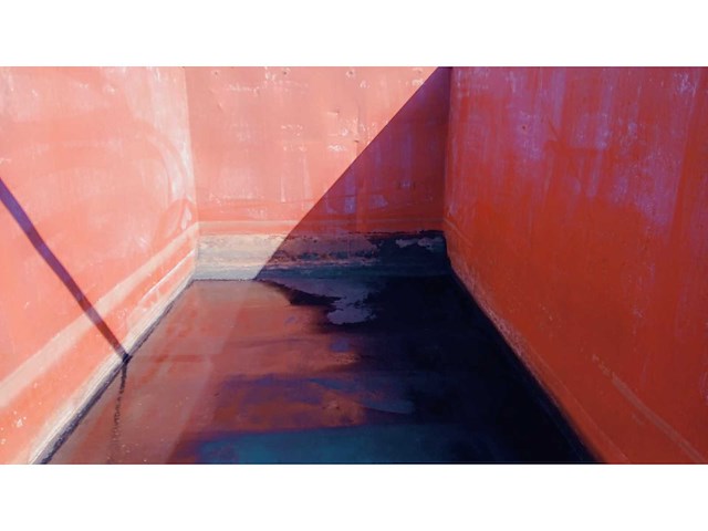Mestcontainer 36m³ - afbeelding 8 van  8