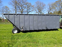 Mestcontainer 36m³ - afbeelding 3 van  4