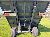 Mestcontainer 36m³ - afbeelding 1 van  4