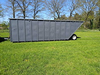 Mestcontainer 36m³ - afbeelding 2 van  5