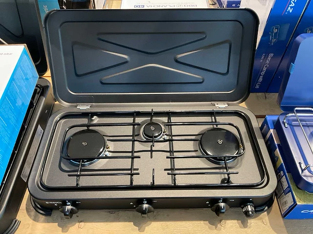 Mestic cooker mgc-300 kooktoestel - afbeelding 2 van  2