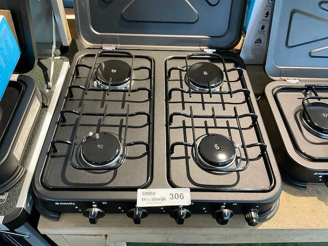 Mestic cooker mgc-400 kooktoestel - afbeelding 2 van  3