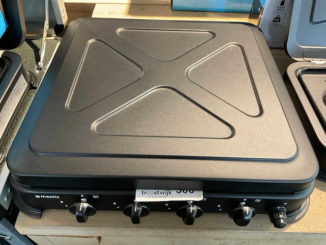 Mestic cooker mgc-400 kooktoestel - afbeelding 3 van  3