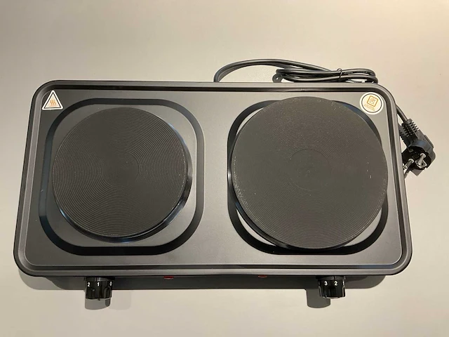 Mestic cooker mgt-200 kooktoestel - afbeelding 1 van  3