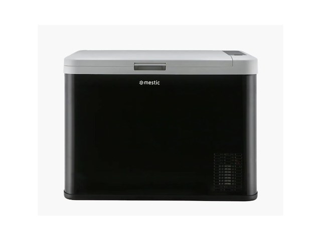 Mestic koelbox compressor mcc 45 ac/dc dual zone digitaal display zwart - afbeelding 1 van  1