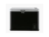Mestic koelbox compressor mcc 45 ac/dc dual zone digitaal display zwart - afbeelding 1 van  1