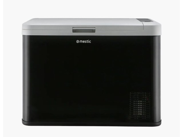Mestic koelbox compressor mcc45 ac/dc dual zone digitaal display met usbaansluiting - afbeelding 1 van  1