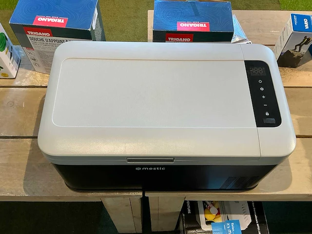 Mestic mcc-18 compressor 18l koelbox - afbeelding 5 van  7