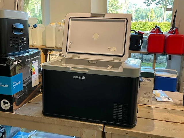 Mestic mcc-25 compressor 25l koelbox - afbeelding 1 van  7