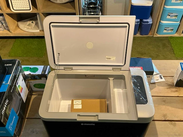 Mestic mcc-25 compressor 25l koelbox - afbeelding 2 van  7