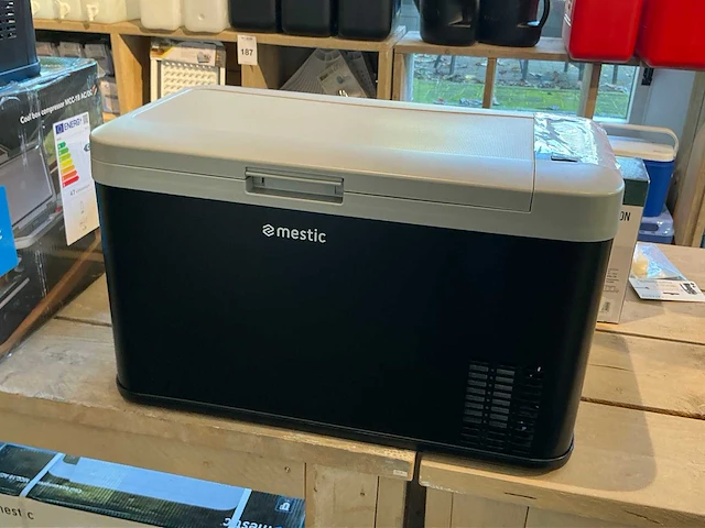 Mestic mcc-25 compressor 25l koelbox - afbeelding 6 van  7