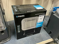 Mestic mes-120 straalkachel - afbeelding 1 van  3