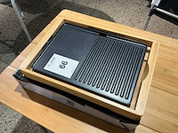 Mestic mg-135 grillplaat - afbeelding 1 van  5