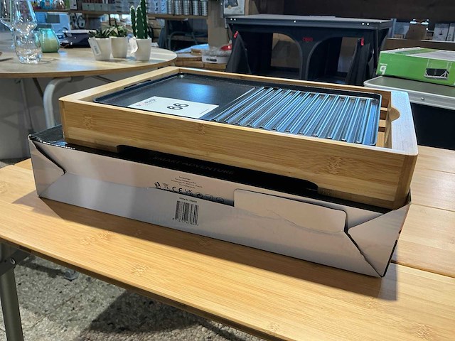 Mestic mg-135 grillplaat - afbeelding 2 van  5