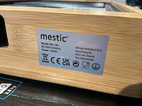 Mestic mg-135 grillplaat - afbeelding 5 van  5