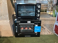 Mestic mho-120 conventionele oven - afbeelding 2 van  4