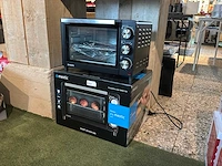Mestic mho-120 conventionele oven - afbeelding 3 van  4