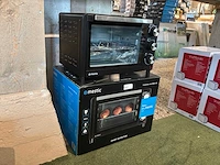 Mestic mho-120 conventionele oven - afbeelding 1 van  4