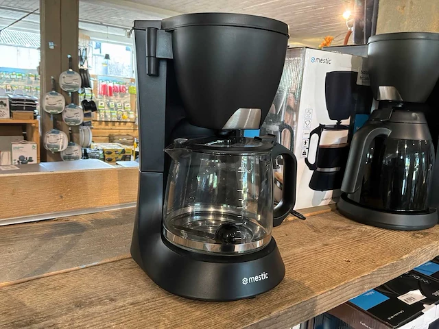 Mestic mk-80 koffiezetapparaat (2x) - afbeelding 3 van  4