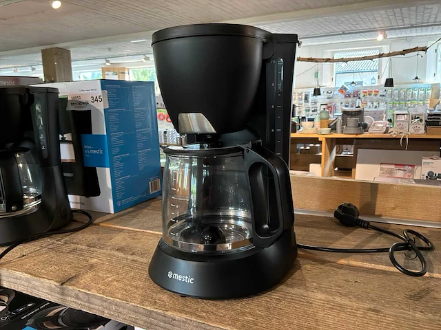 Mestic mk-80 koffiezetapparaat - afbeelding 2 van  4
