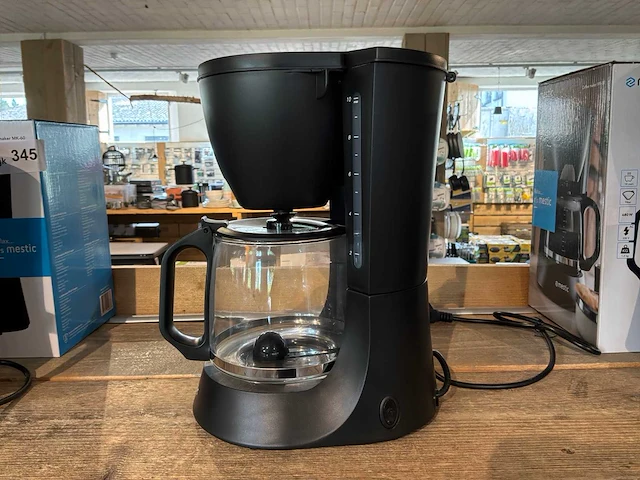 Mestic mk-80 koffiezetapparaat - afbeelding 1 van  4
