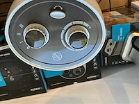 Mestic mkk-150 elektroheater (2x) - afbeelding 2 van  3