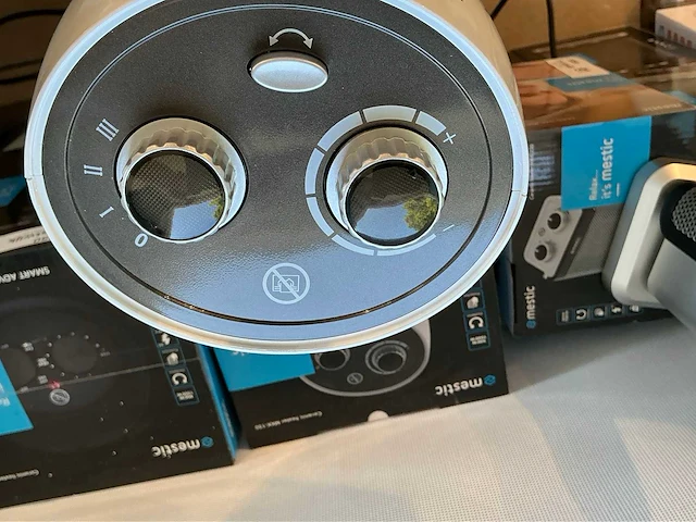 Mestic mkk-150 elektroheater (2x) - afbeelding 2 van  3