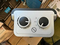 Mestic mkk-230 elektroheater (2x) - afbeelding 4 van  5
