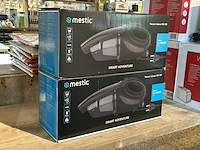 Mestic ms-100 stofzuiger (2x)