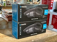 Mestic ms-100 stofzuiger (2x)