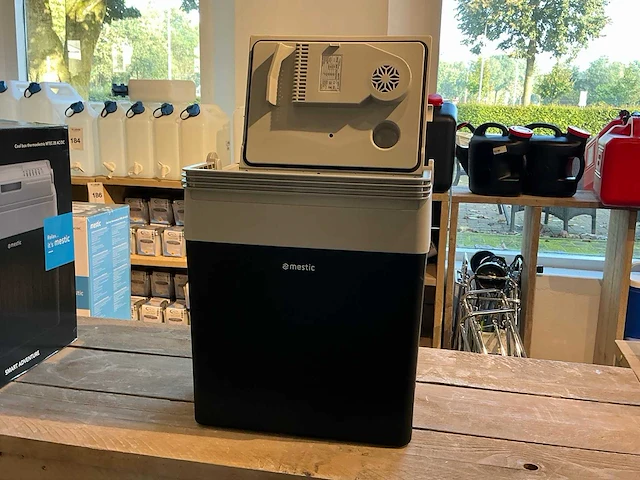Mestic mtec-28 26l koelbox - afbeelding 1 van  5