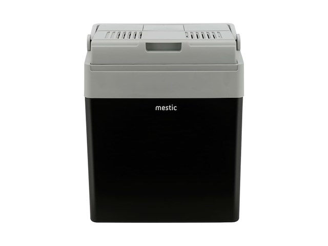 Mestic mtec-28 koelbox thermo-elektrisch ac/dc 28l zwart - afbeelding 1 van  5