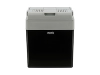 Mestic mtec-28 koelbox thermo-elektrisch ac/dc 28l zwart - afbeelding 1 van  5