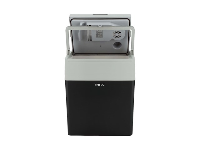 Mestic mtec-28 koelbox thermo-elektrisch ac/dc 28l zwart - afbeelding 3 van  5